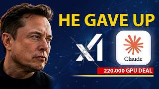 SpaceX ❤ Claude AI: An unexpected alliance !