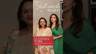 A Full Circle Moment with Mandira Wirk | Pearl Academy