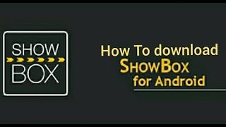 Showbox APK App screenshot 2