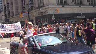 Toronto DYKE March 2014