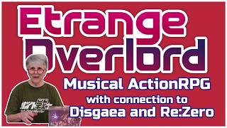 Etrange Overlord :: Limited Edition Unboxing :: Ps5 And Switch Gameplay And Discussion