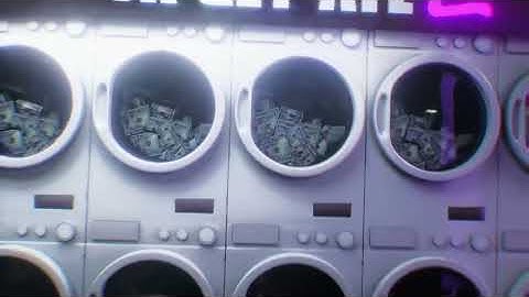 Big Moochie Grape, Key Glock & Kenny Muney - Bigg Azz Bands (Official Visualizer)