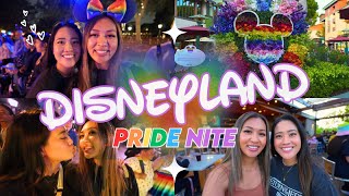The FIRST Ever Disneyland After Dark: Pride Nite with My GF (2023)