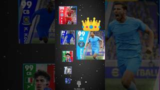 Top 6 Best Futured CB In ? || Efootball 23 Mobile || efootball2023 pesmobile23 pes football