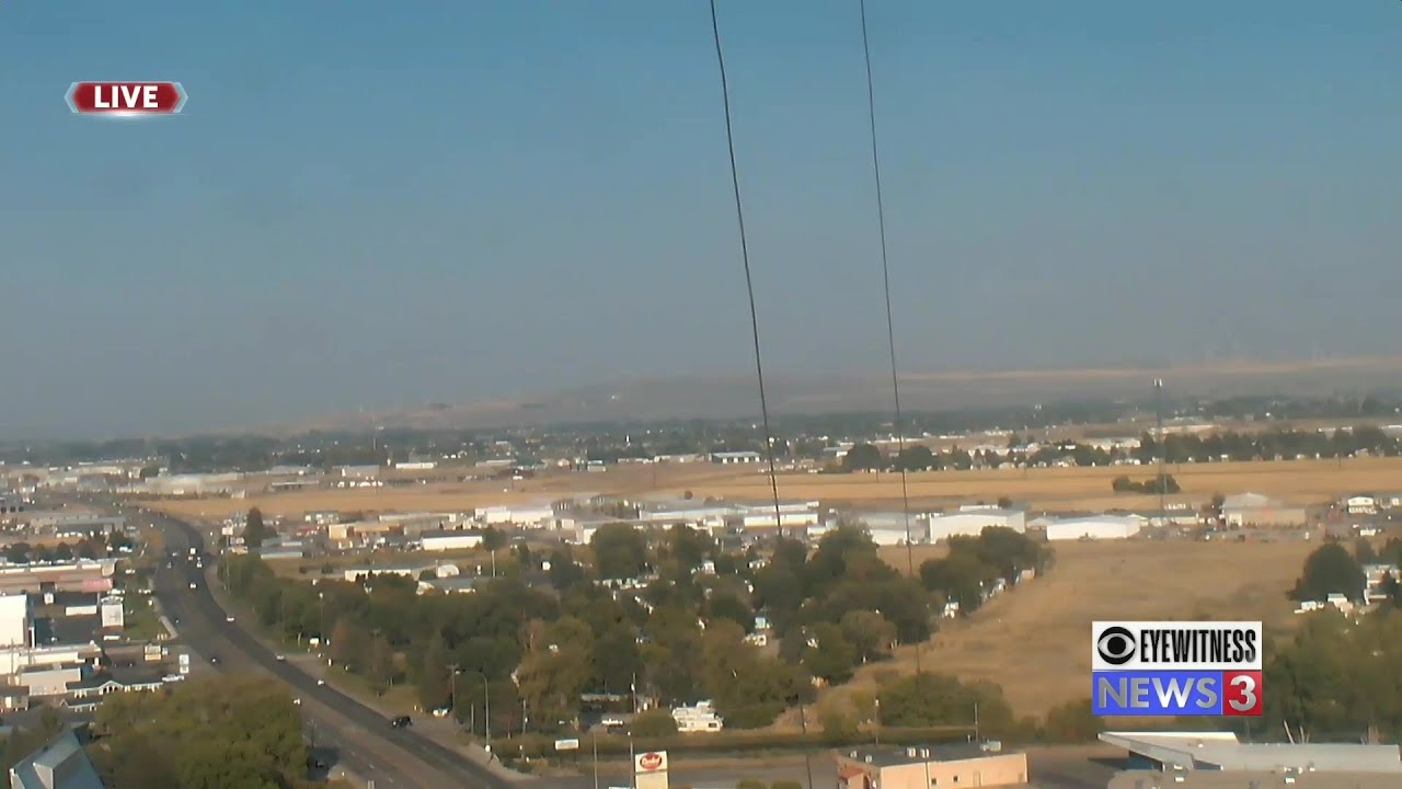 What's that bad smell over Idaho Falls YouTube