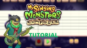 Shugabush Island Composer Tutorial - Shugabass
