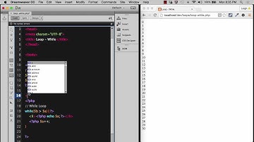 Loops - The While Loop