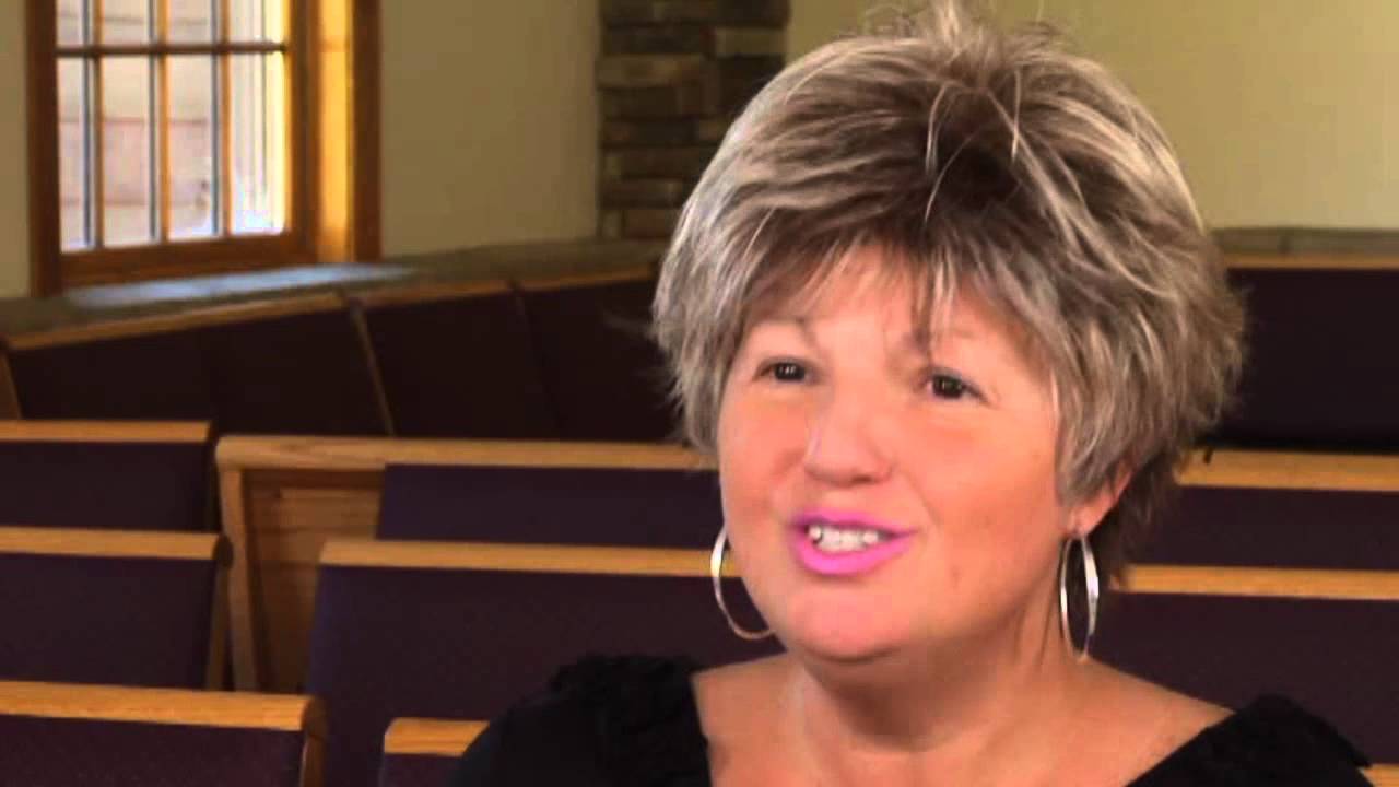 Alina Lodge working with the Staff YouTube