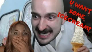 Omegle Prank Trolling With Hyphonix | U Want Some Ice Cream