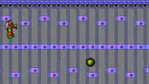 TransBot (Sega Master System)