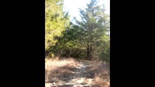 Fancy creek trail ks