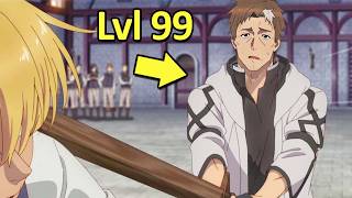 They Challenged Him Because He Looked Weak But He's Secretly A LEVEL 99 Master from the Country