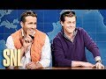 Weekend Update: Guy Who Just Bought a Boat on Thanksgiving Dating Tips - SNL