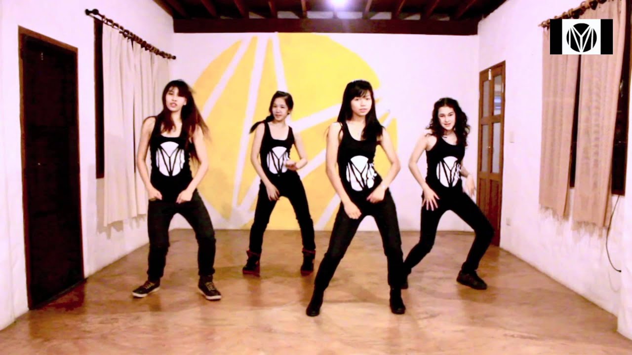 Wonder Girls - Be My Baby Cover Dance Contest [MY Dance Academy Girls]