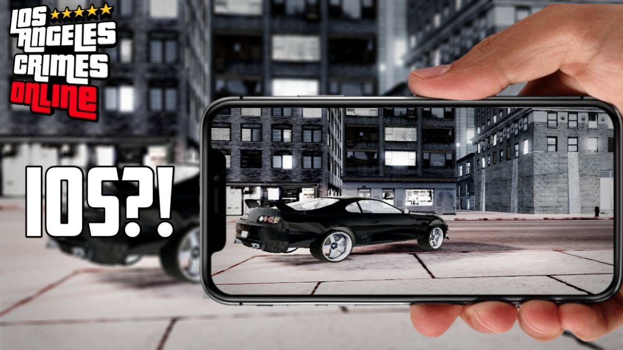Los Angeles Crimes on iOS!?? When?