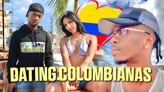 DATING IN COLOMBIA 🇨🇴 MY EXPERIENCE WITH COLOMBIAN WOMEN
