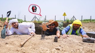 Deep Hole Tools Challenge - इससे निकलना बहुत मुस्किल है क्या मै जीत पाऊंगा