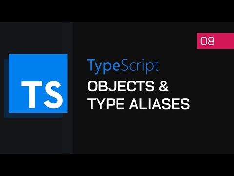 Type Aliases in TypeScript #typescript #typescripttutorial