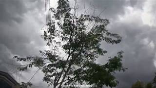Massive Storm is brewing......
