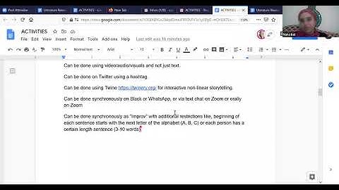 Collaborative Writing - Community-Building Resources OneHE/Equity Unbound