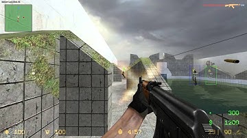 Counter strike source wallhack 2015