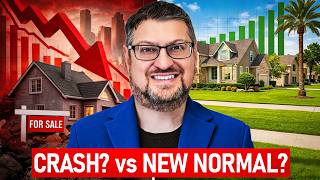 aty & Fulshear Housing Market 2026: Crash or New Normal?