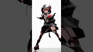 bbno$ 'two' 沙花叉クロヱ/ホロライブ #ホロライブ #vtuber #bbnos #shorts