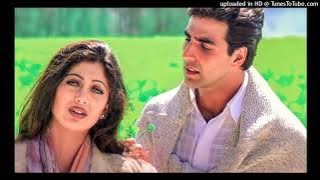 Dil Ne Yeh Kaha Hain Dil Se (💘Jhankar💘 ) Akshay_ Suniel _ Shilpa Dhadkan 2000_160K)