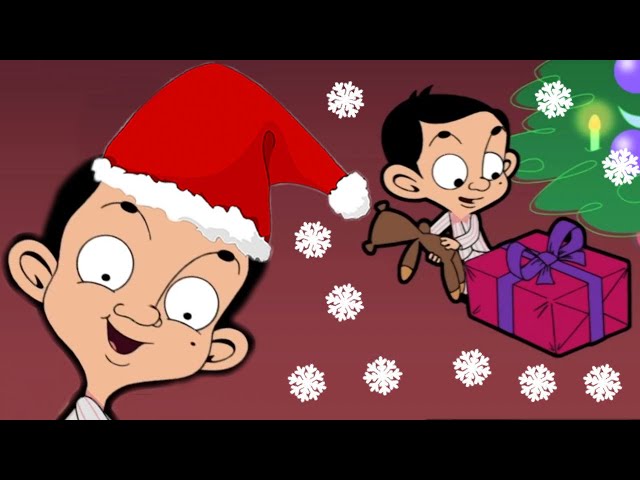 Mr. Bean - Young Bean at Christmas Time