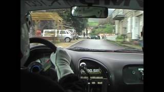 Rallye du pays ajaccien 2017 ES 5 CUTTOLI-PERI MICHEL MARCHETTI-CHARLOTTE RESSOUCHE