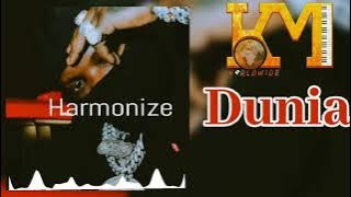 Harmonize - Dunia  Music Audio