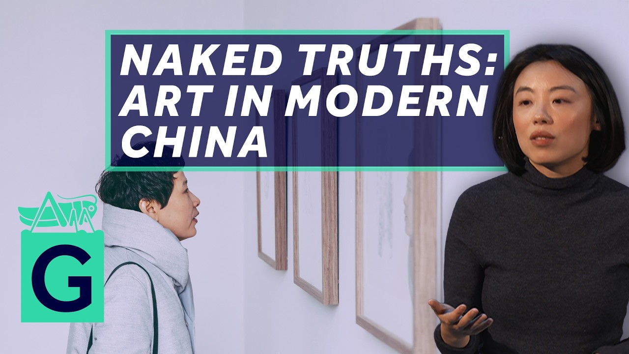 The Nude as a Site of Cultural Transformation in Modern China