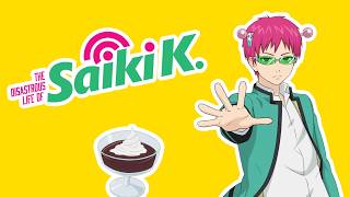 Why I Love The Disastrous Life of Saiki K