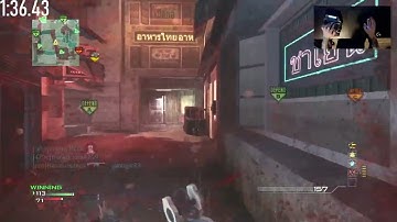 MW3 - 2:10 MOAB + 1:50 Double MOAB Choke
