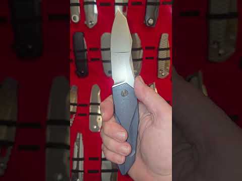 WE Knives Solid 20cv