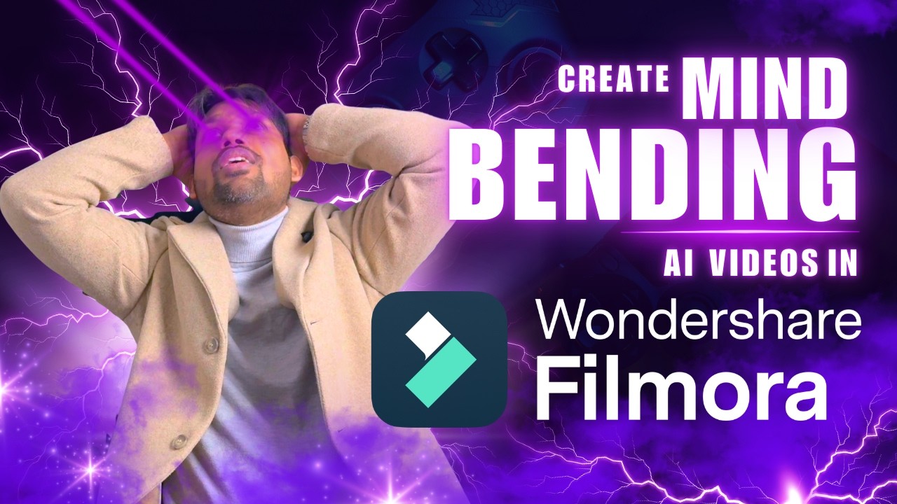 I Mastered AI Filmora - Here's What Happened