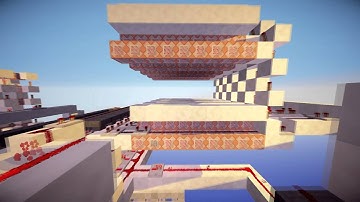 Slider Puzzle in Minecraft!