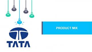 Marketing mix of Tata Group.