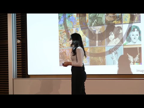 Intersection of AI & Artistic Ingenuity | Aaliyah Sacoor | TEDxUniversity of Birmingham Dubai Episode cover