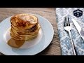 How to Make Ricotta Pancakes