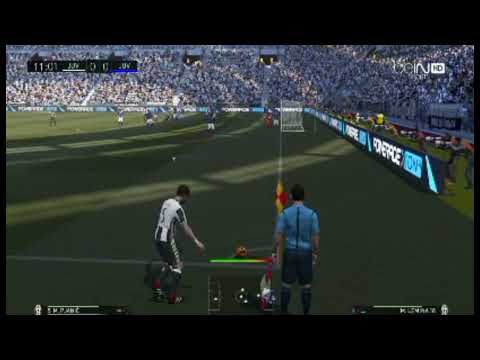 pes 2017   Lecce vs Juventus