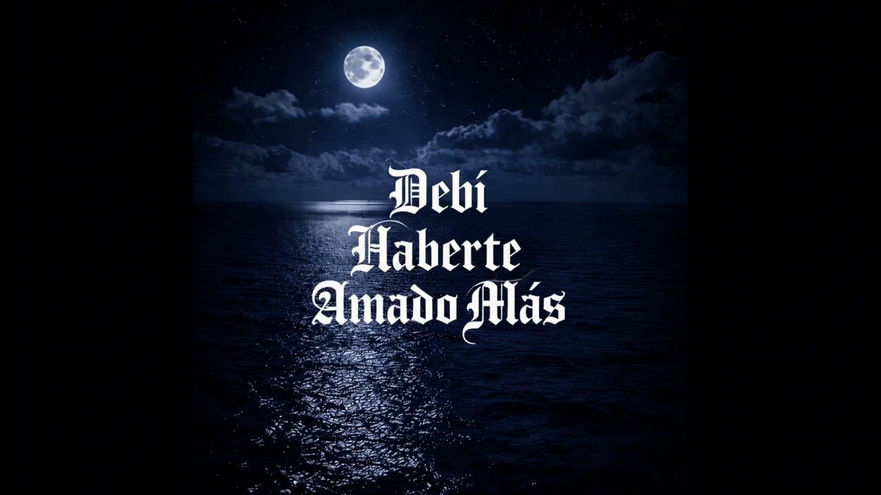 Vida Rentada - Debí Haberte Amado Más (Audio)