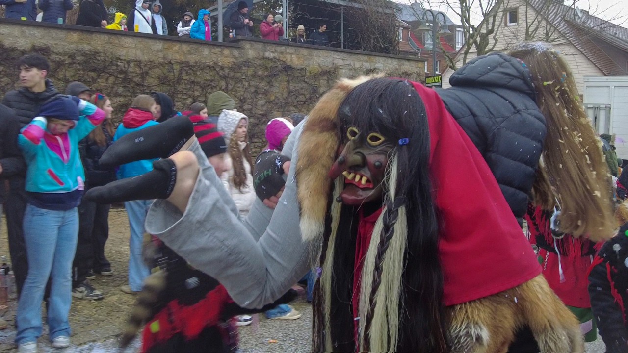 Fasnetsumzug Deckenpfronn Teil 4 | 2026