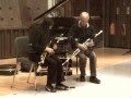 Uilleann Pipes Duet - Planxty Brown / The Three Sea Captains