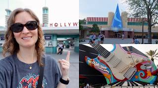 Disney's Hollywood Studios in EXTREME Summer HEAT - Park Updates &amp; Indoor Rides