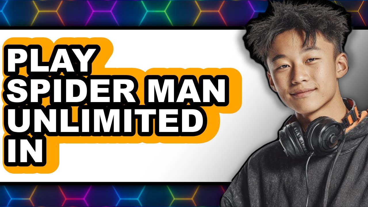 How to Play Spider-Man Unlimited in 2025 (Only Way)