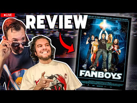 Remembering the 2009 Love Letter to Star Wars: "FANBOYS" || STREAM VOD