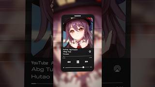Dj Abg Tua Versi Hutao Ai Cover abgtua hutao genshinimpact trendtiktok fyp