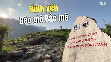 Đường lên Cao Nguyên Đá Đồng Văn Hà Giang ít người biết - TBĐ