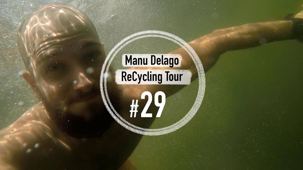 Manu Delago - ReCycling Tour 2021 - Videoblog #29